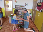 Rozloučení s předškoláky, ukončení školního roku